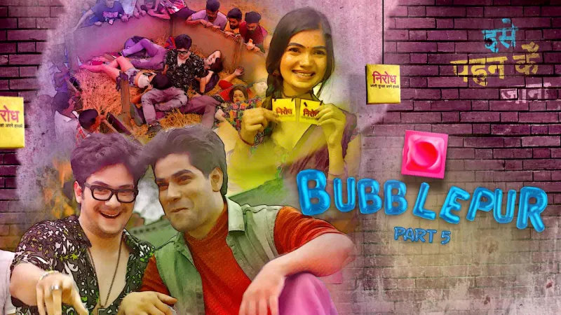 Bubblepur
