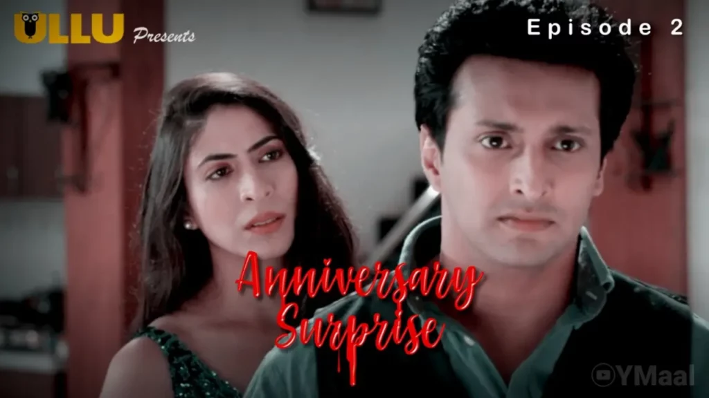 Anniversary Surprise