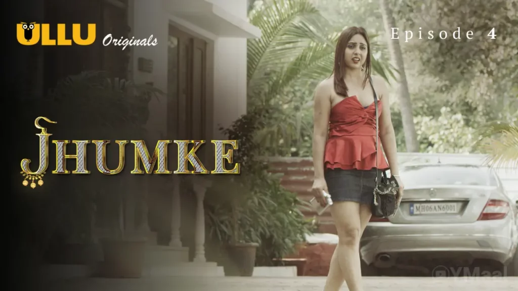 Jhumke