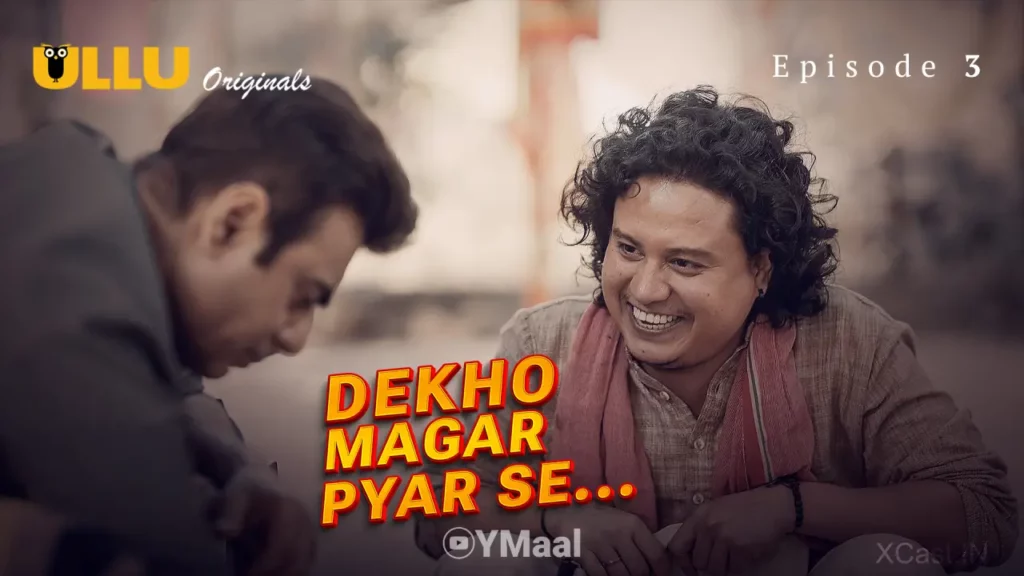 Dekho Magar Pyar Se