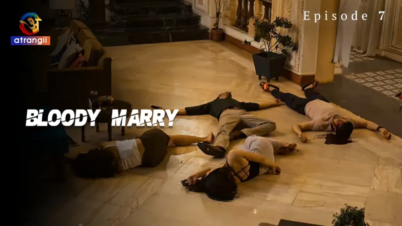 Bloody Marry