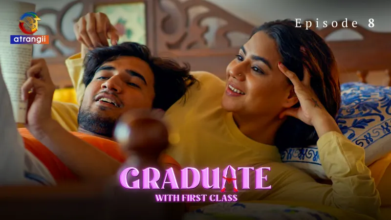 Graduate With First Class