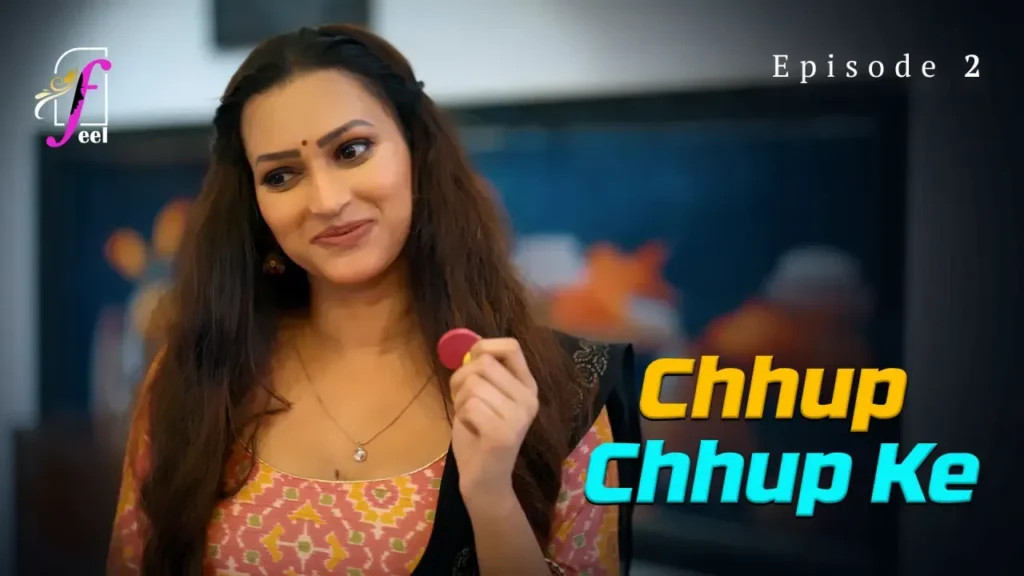 Chhup Chhup Ke