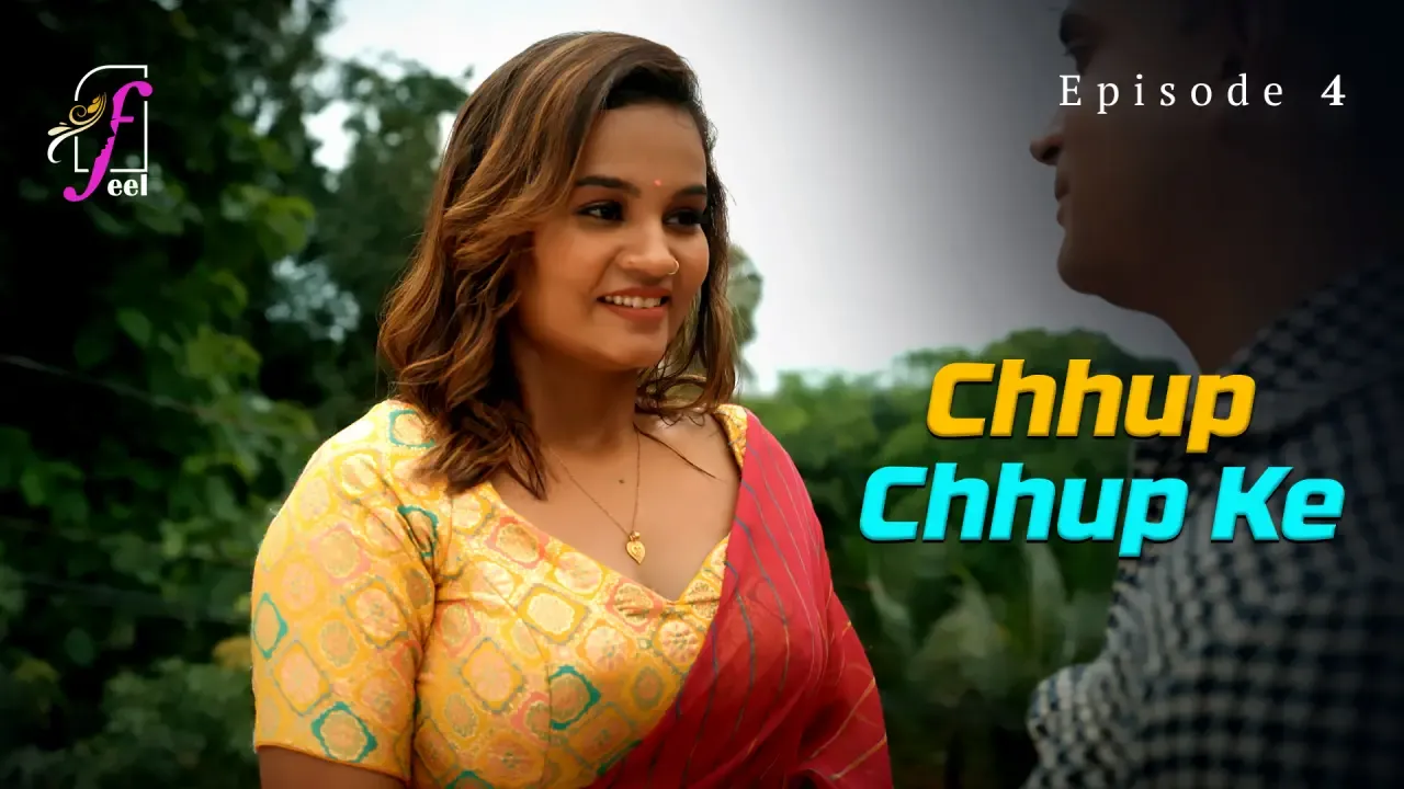 Chhup Chhup Ke Episode 5